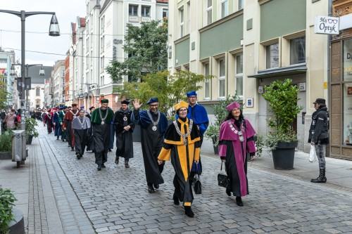 Inauguracja środowiskowa 2025/26