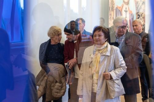 MIasto-Rzeka , wernisaż