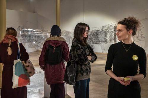 Sztuka przejścia'24 - ogłoszenie wyników