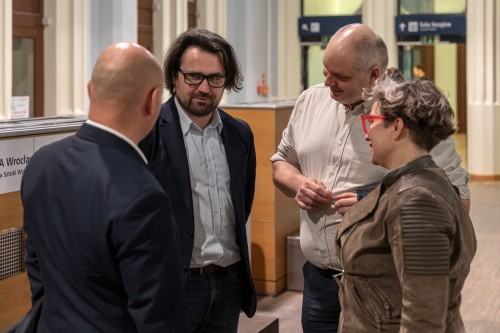 Sztuka przejścia'24 - ogłoszenie wyników