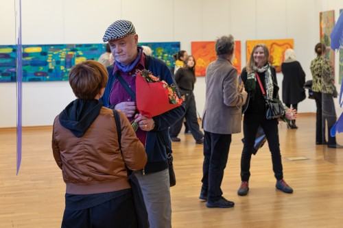 MIasto-Rzeka , wernisaż