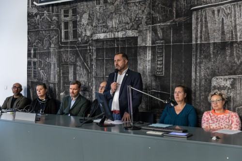 Inauguracja 2024/25 dla studentów I roku