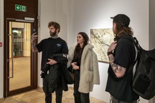 Sztuka przejścia'24 - ogłoszenie wyników