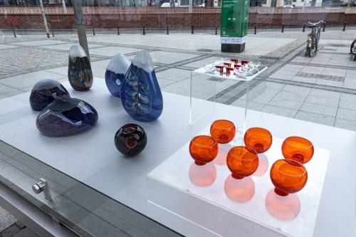 Beata Mak Sobota / Agnieszka Leśniak Banasiak / Mariusz Łabiński - Glass_On