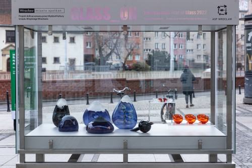 Beata Mak Sobota / Agnieszka Leśniak Banasiak / Mariusz Łabiński - Glass_On