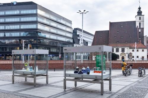 Beata Mak Sobota / Agnieszka Leśniak Banasiak / Mariusz Łabiński - Glass_On