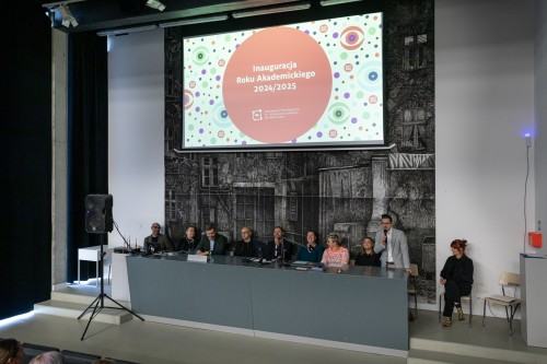 Inauguracja 2024/25 dla studentów I roku
