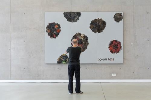 T. Domanski _wernisaż