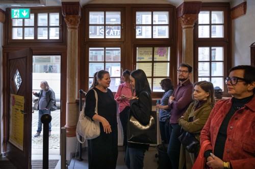 Istota rzeczy / 8. Festiwal Malarstwa