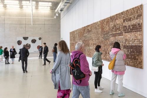 T. Domanski _wernisaż