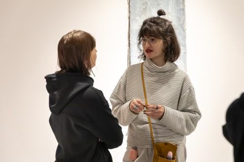 Palimpsety przestrzeni_wernisaż