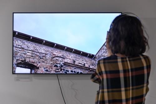 Palimpsety przestrzeni_wernisaż