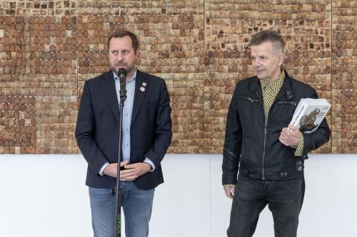 T. Domanski _wernisaż