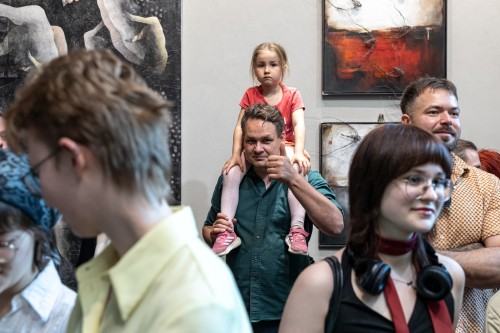 First class_wernisaż