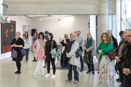 T. Domanski _wernisaż