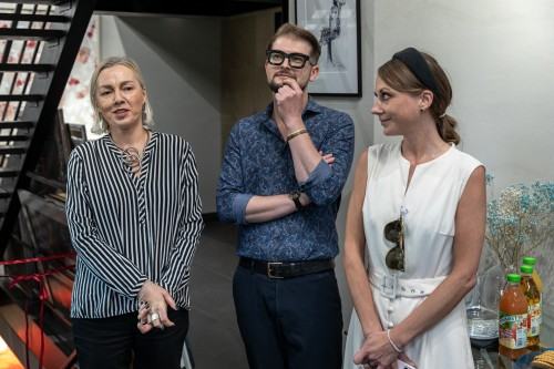 First class_wernisaż