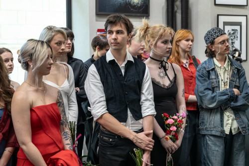 First class_wernisaż