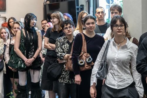 First class_wernisaż