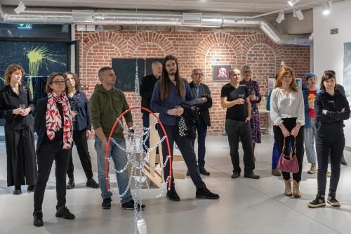 Palimpsety przestrzeni_wernisaż