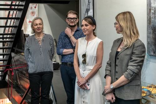 First class_wernisaż