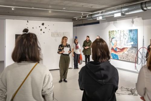 Palimpsety przestrzeni_wernisaż