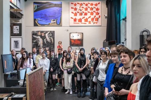 First class_wernisaż