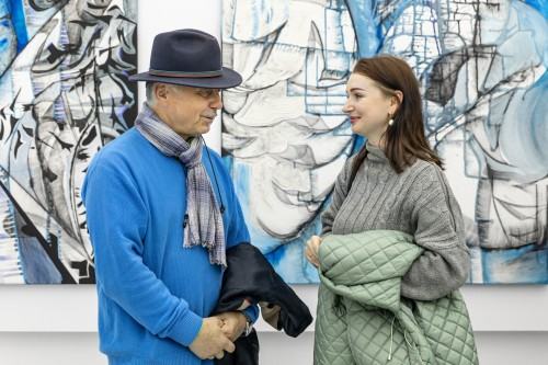 Jacek Jarczewski Uwaga dotykać