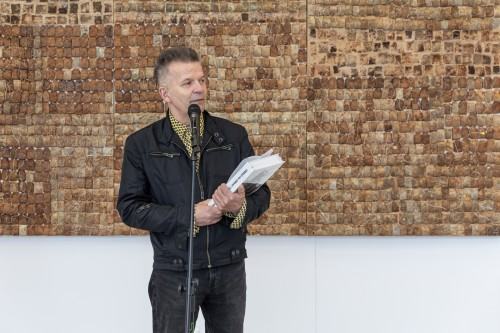 T. Domanski _wernisaż