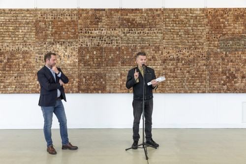 T. Domanski _wernisaż