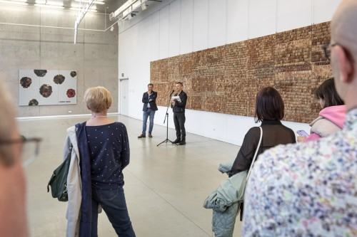 T. Domanski _wernisaż