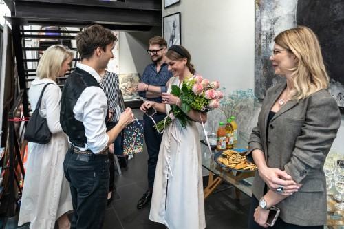 First class_wernisaż