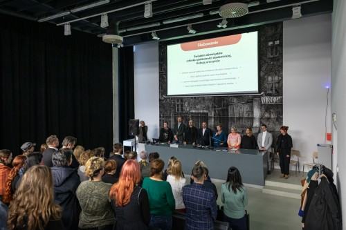 Inauguracja 2024/25 dla studentów I roku