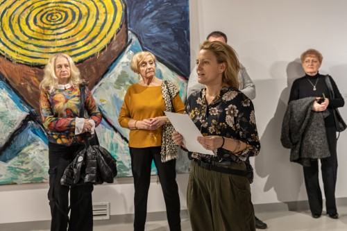 Palimpsety przestrzeni_wernisaż