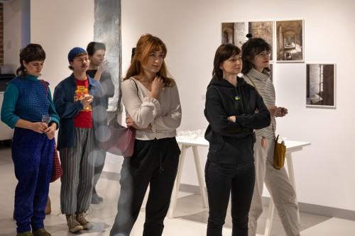 Palimpsety przestrzeni_wernisaż