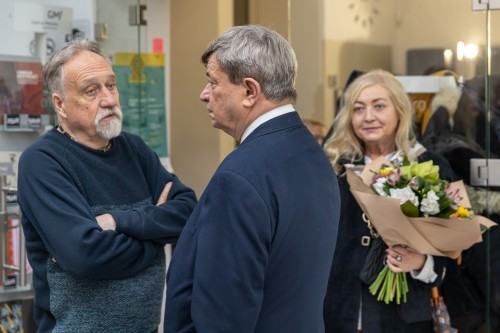 Jacek Jarczewski Uwaga dotykać