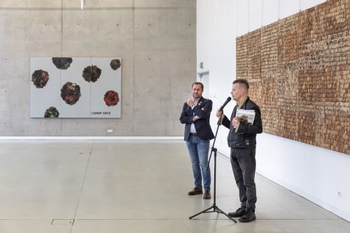 T. Domanski _wernisaż