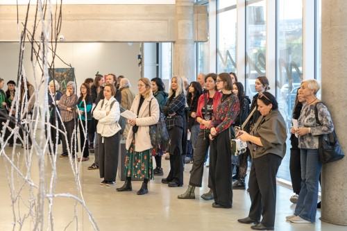 Beauty and the beast_wernisaż