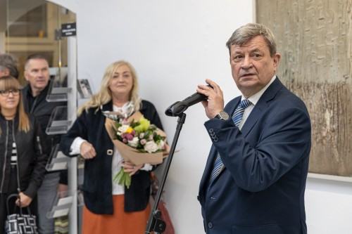 Jacek Jarczewski Uwaga dotykać