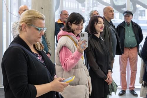 T. Domanski _wernisaż