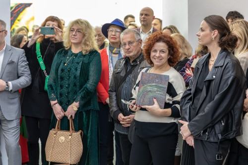 Jacek Jarczewski Uwaga dotykać