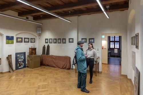 Istota rzeczy / 8. Festiwal Malarstwa