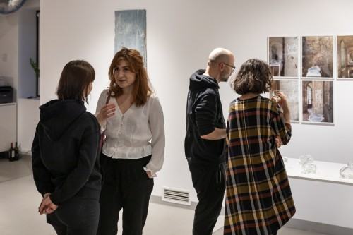 Palimpsety przestrzeni_wernisaż