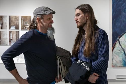 Palimpsety przestrzeni_wernisaż