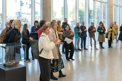 Beauty and the beast_wernisaż