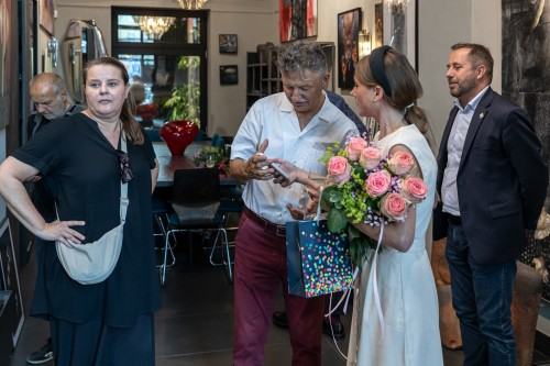 First class_wernisaż