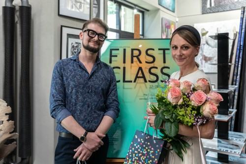 First class_wernisaż 