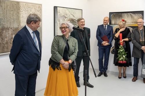 Jacek Jarczewski Uwaga dotykać