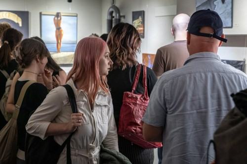 First class_wernisaż