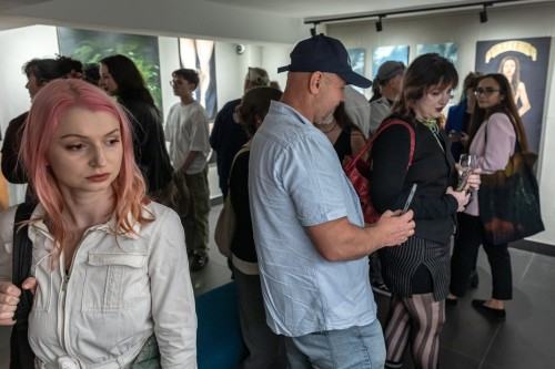 First class_wernisaż