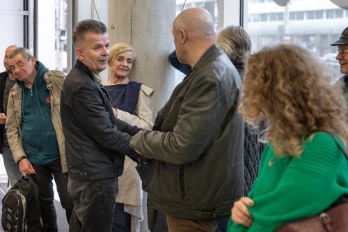 T. Domanski _wernisaż